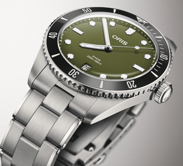 Obrazek Oris Divers Date