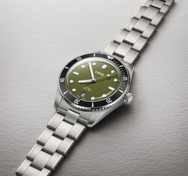 Obrazek Oris Divers Date