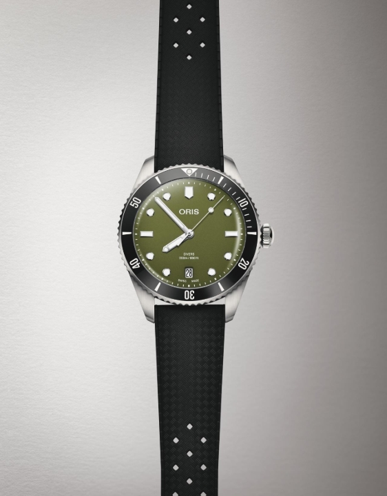 Obrazek Oris Divers Date