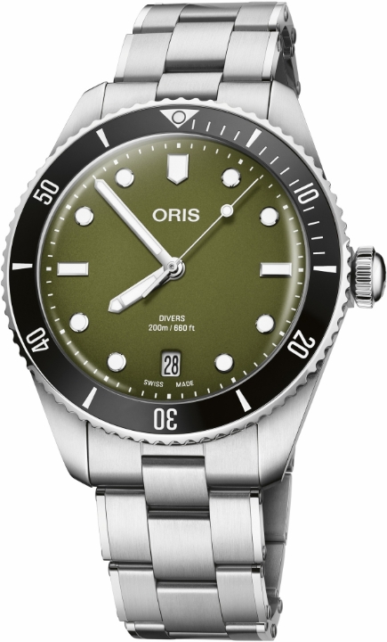 Obrazek Oris Divers Date