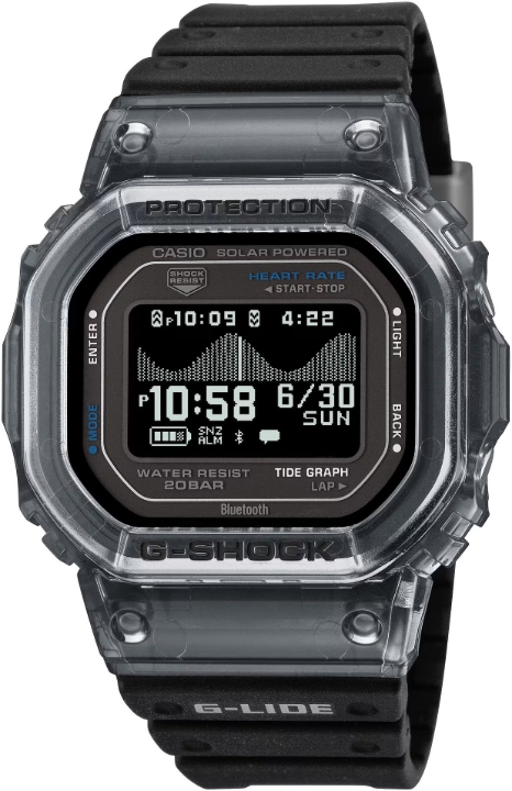 Obrazek Casio G-Shock G-Lide Square