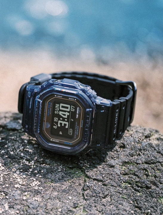 Obrazek Casio G-Shock G-Lide Square