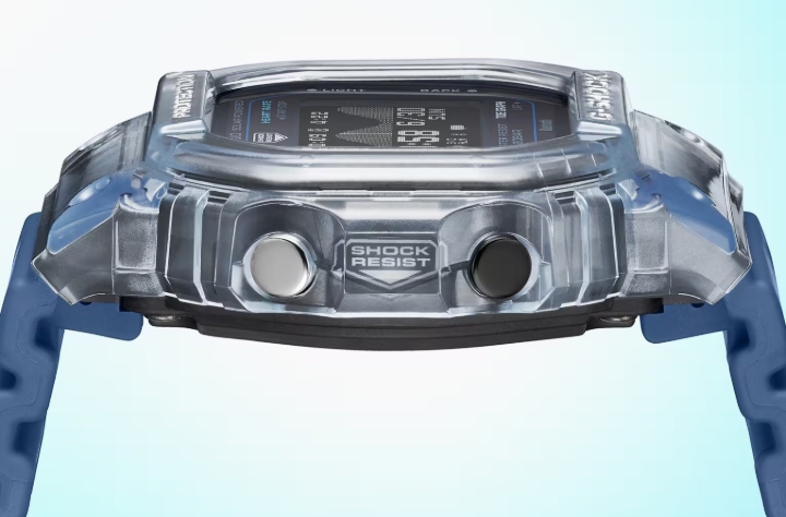 Obrazek Casio G-Shock G-Lide Square