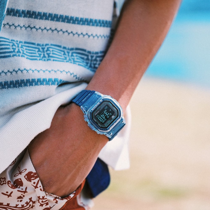 Obrazek Casio G-Shock G-Lide Square