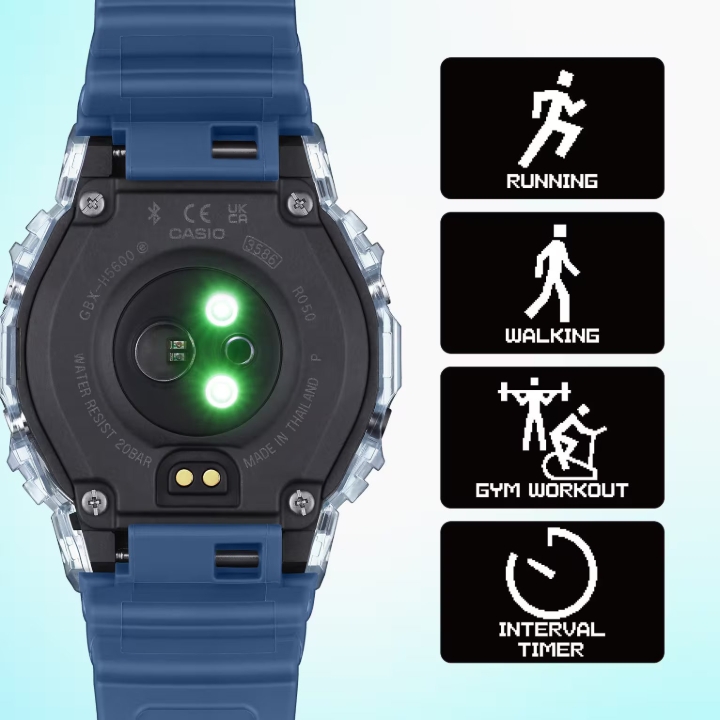 Obrazek Casio G-Shock G-Lide Square