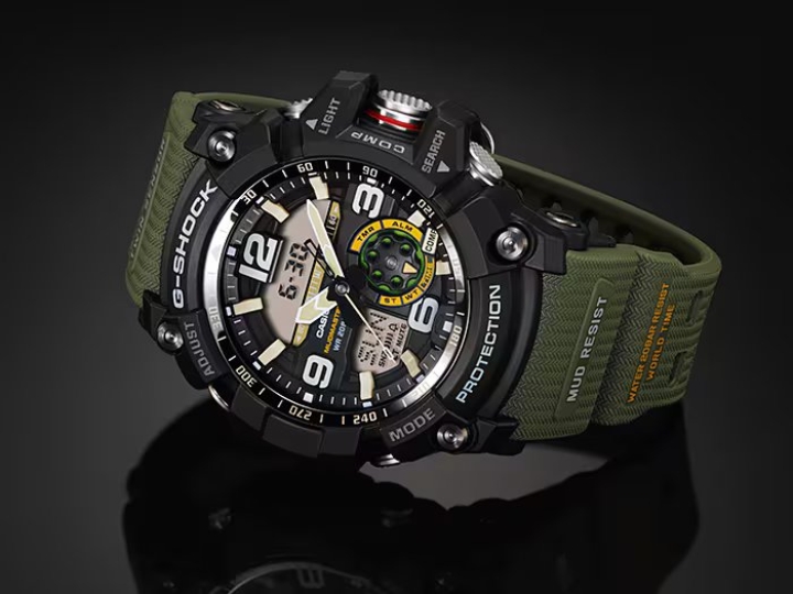 Obrazek Casio G-Shock Mudmaster