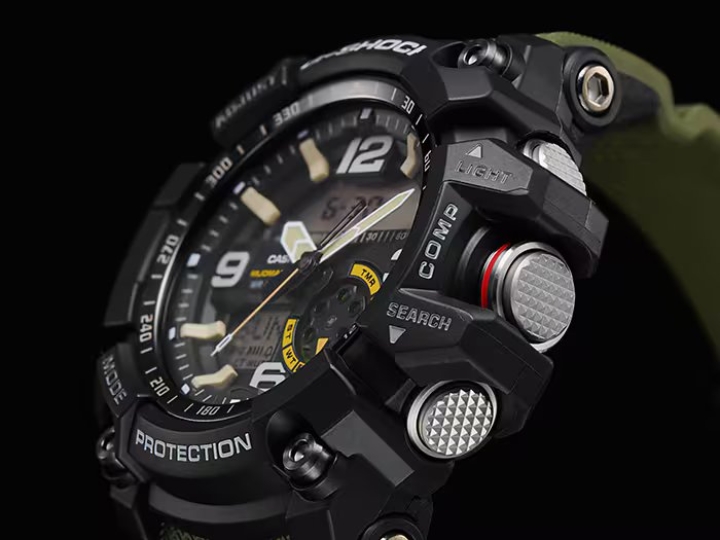 Obrazek Casio G-Shock Mudmaster