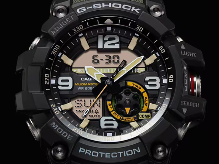 Obrazek Casio G-Shock Mudmaster