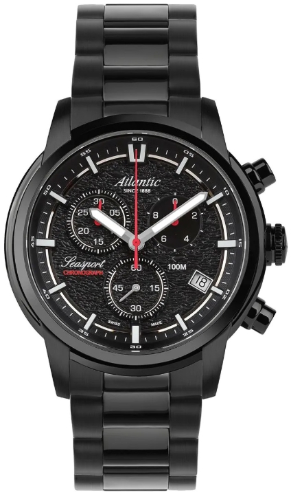 Obrazek Atlantic Seasport Chronograph