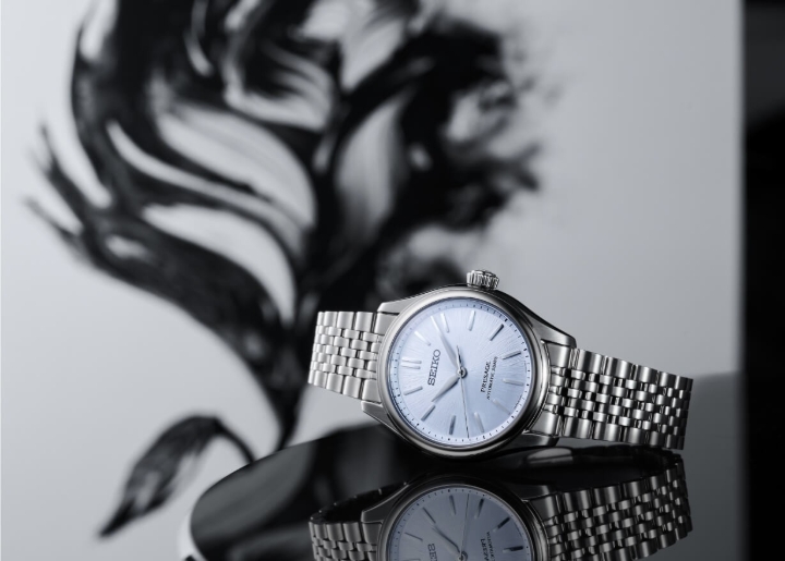 Obrazek Seiko Presage Classic Series