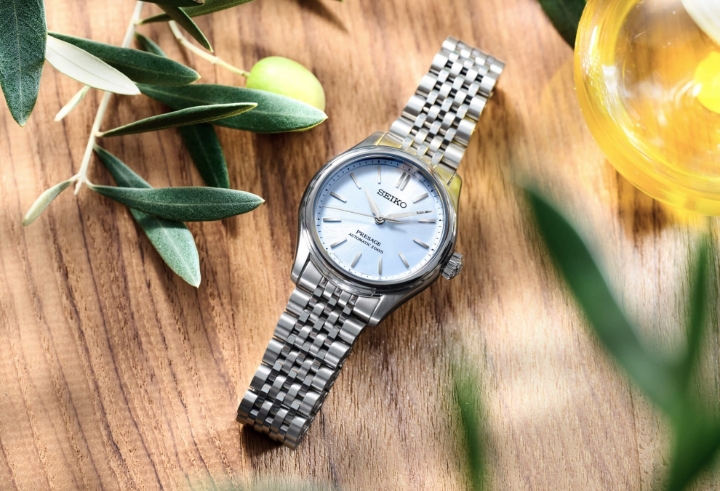Obrazek Seiko Presage Classic Series