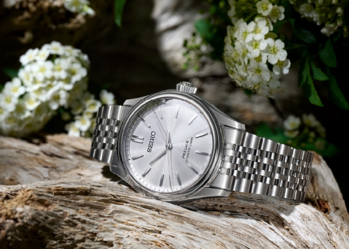 Obrazek Seiko Presage Classic