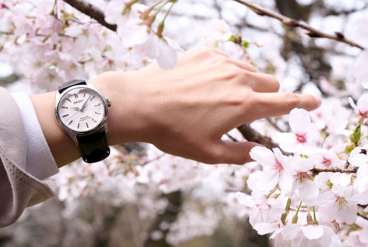 Obrazek Seiko Presage Classic