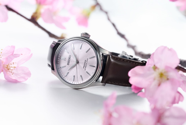 Obrazek Seiko Presage Classic