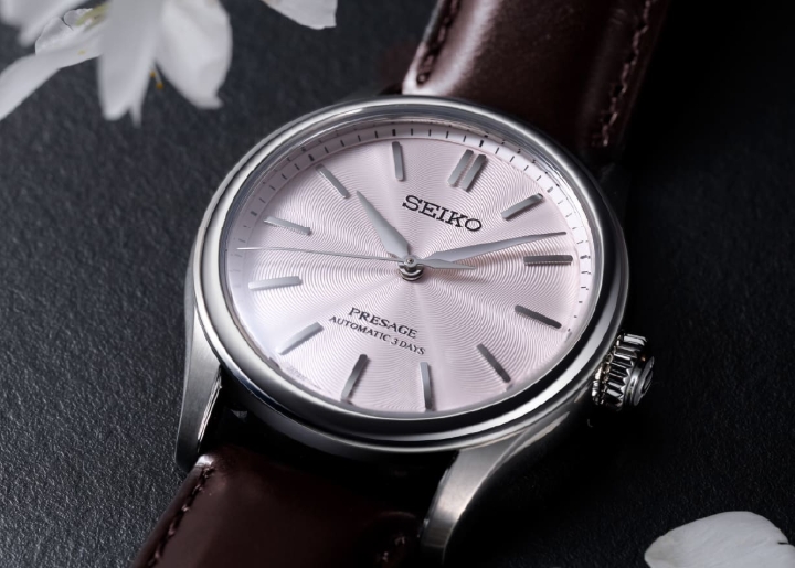 Obrazek Seiko Presage Classic