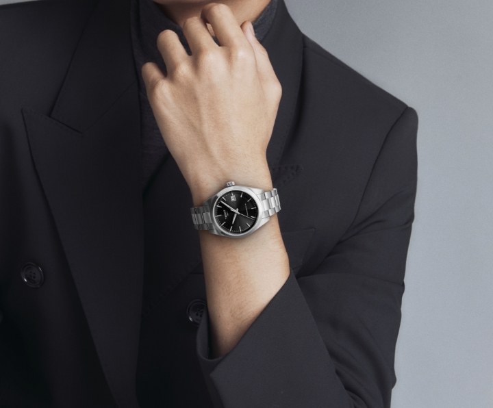 Obrazek Tissot Gentleman 38mm