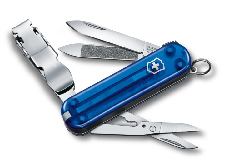 Obrazek Kapesní nůž Victorinox Nail Clip 580