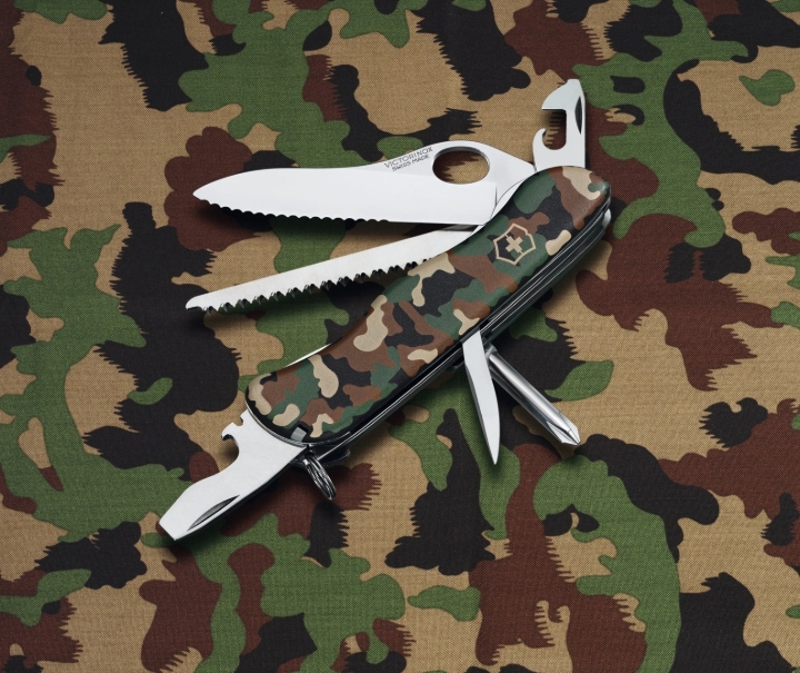 Obrazek Kapesní nůž Victorinox Trailmaster Camouflage