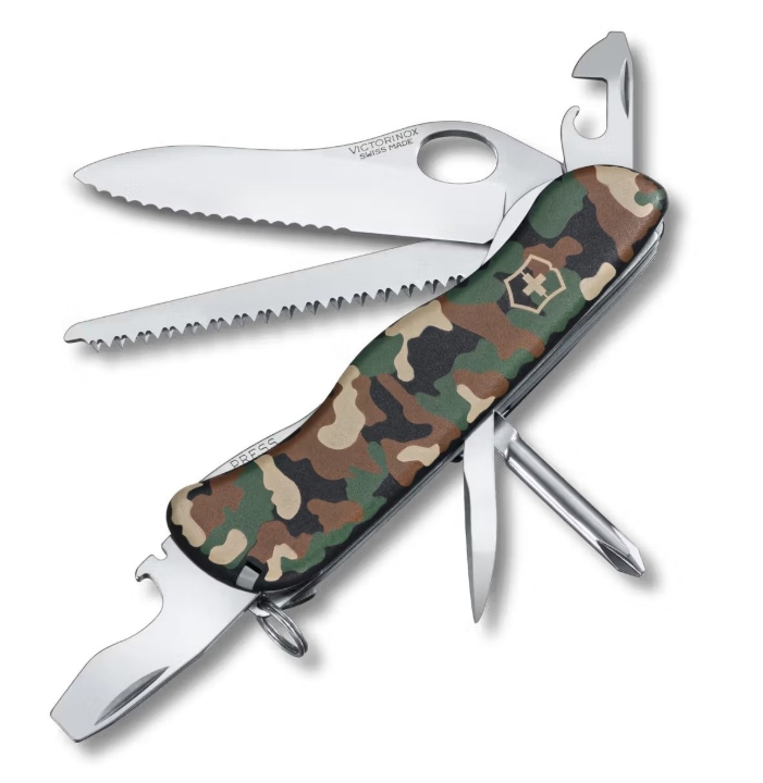 Obrazek Kapesní nůž Victorinox Trailmaster Camouflage