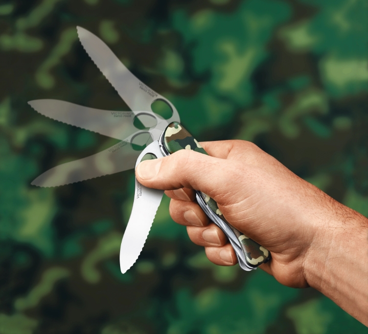 Obrazek Kapesní nůž Victorinox Trailmaster Camouflage