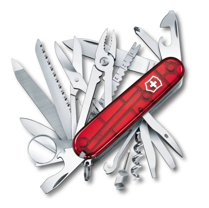 Obrazek Kapesní nůž Victorinox Swiss Champ