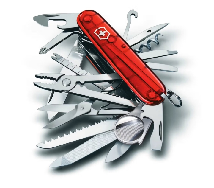 Obrazek Kapesní nůž Victorinox Swiss Champ