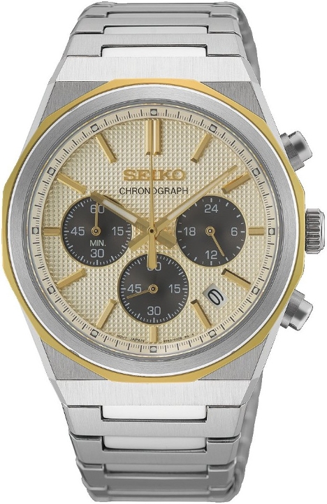 Obrazek Seiko Quartz Chronograph