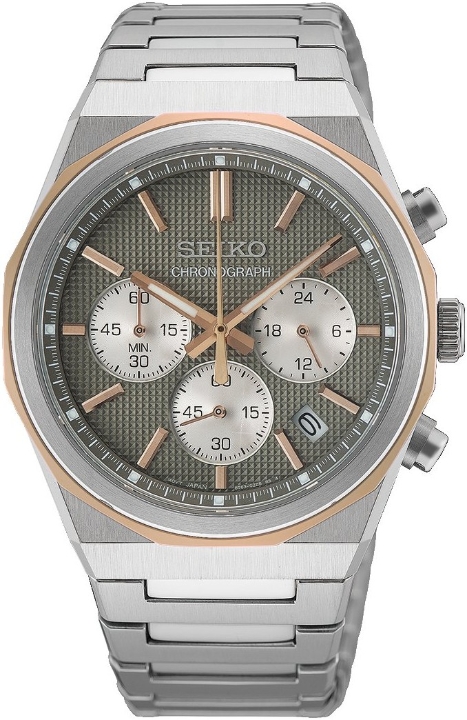 Obrazek Seiko Quartz Chronograph