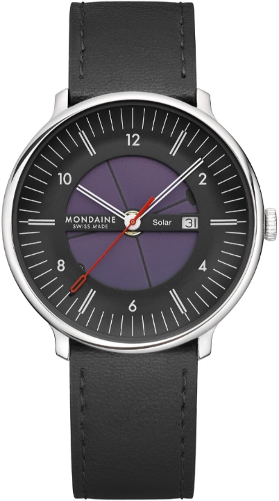 Obrazek MONDAINE Doppio Solar