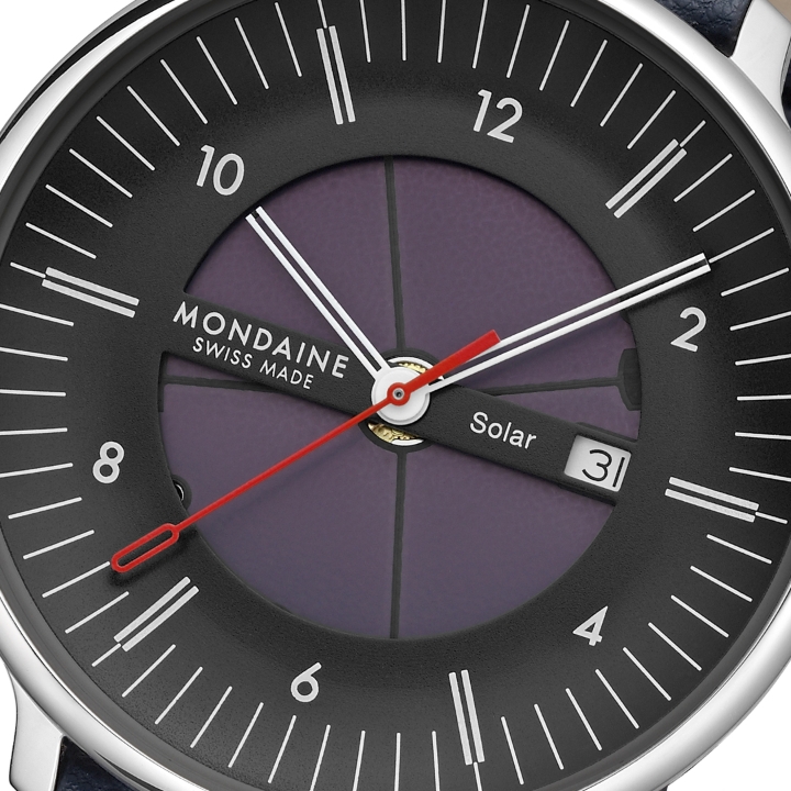 Obrazek MONDAINE Doppio Solar