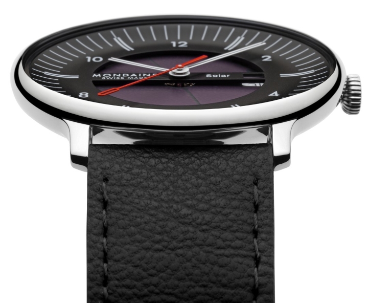 Obrazek MONDAINE Doppio Solar
