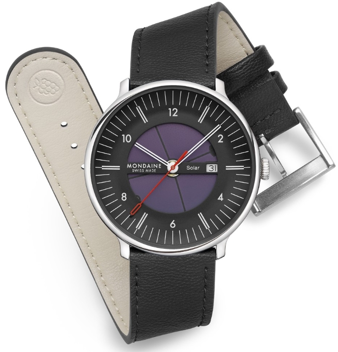 Obrazek MONDAINE Doppio Solar