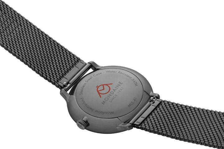 Obrazek MONDAINE Doppio Solar