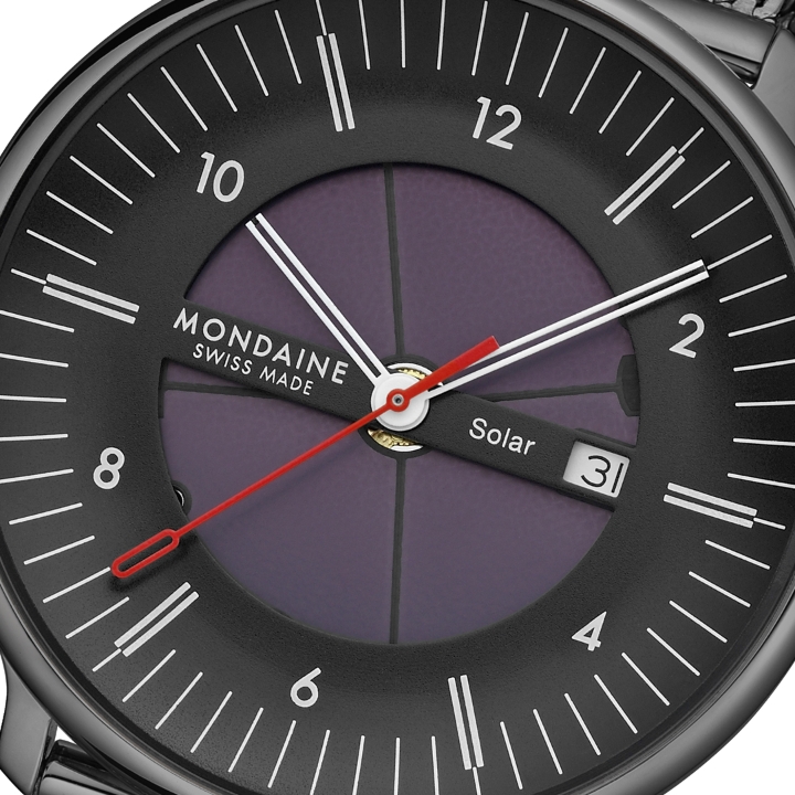 Obrazek MONDAINE Doppio Solar