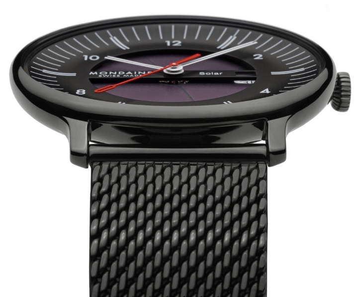 Obrazek MONDAINE Doppio Solar