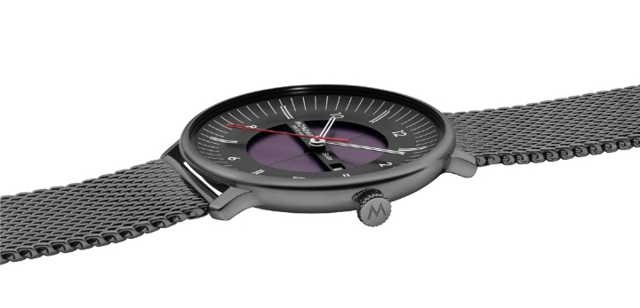 Obrazek MONDAINE Doppio Solar
