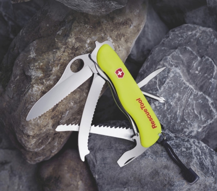 Obrazek Kapesní nůž Victorinox Rescue Tool Blister