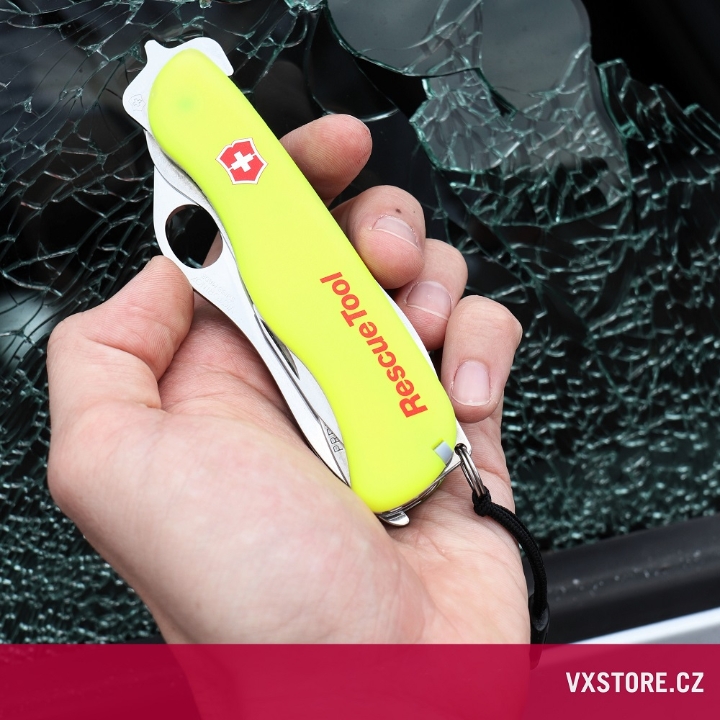 Obrazek Kapesní nůž Victorinox Rescue Tool Blister