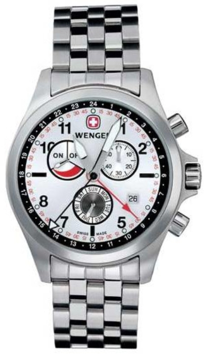 Obrazek Wenger Field Force Traveler GMT
