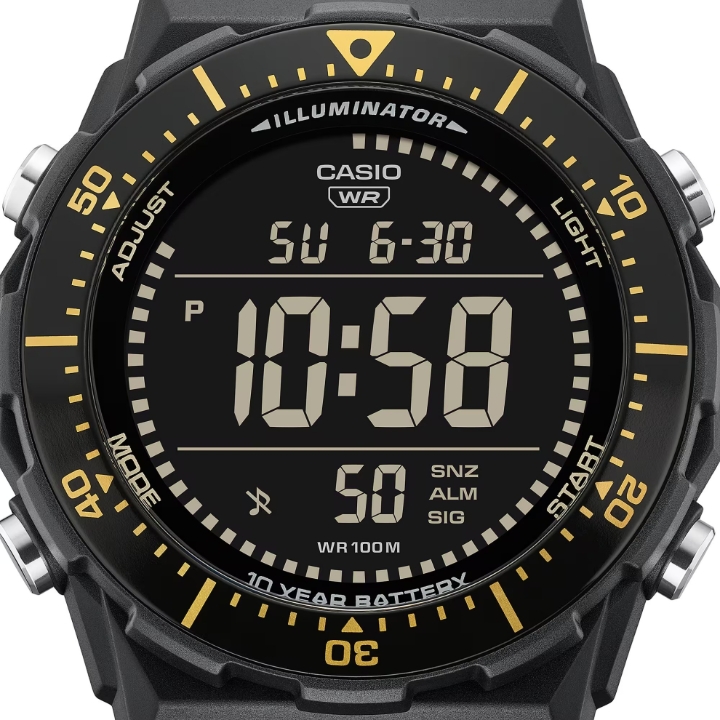 Obrazek CASIO CASIO SPORT