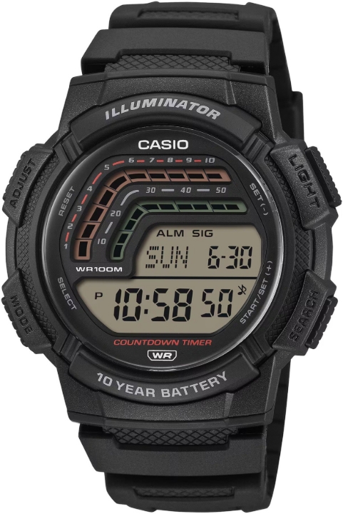 Obrazek CASIO CASIO SPORT