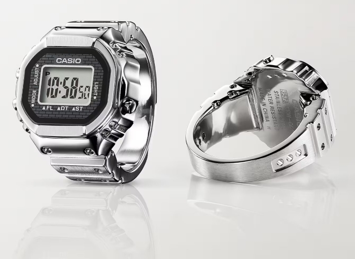 Obrazek Casio Vintage Nano Ring