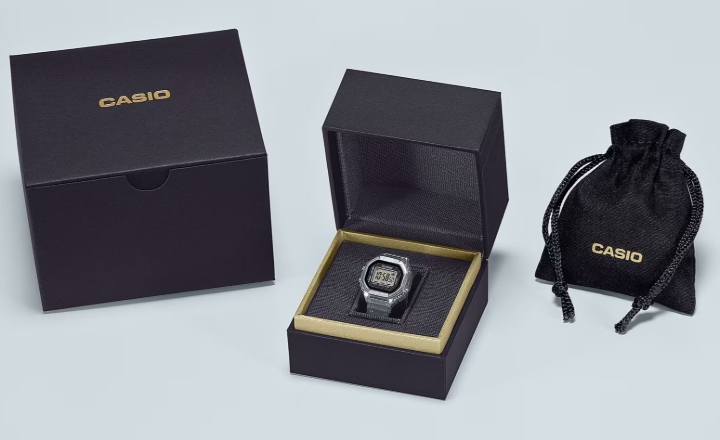 Obrazek Casio Vintage Nano Ring