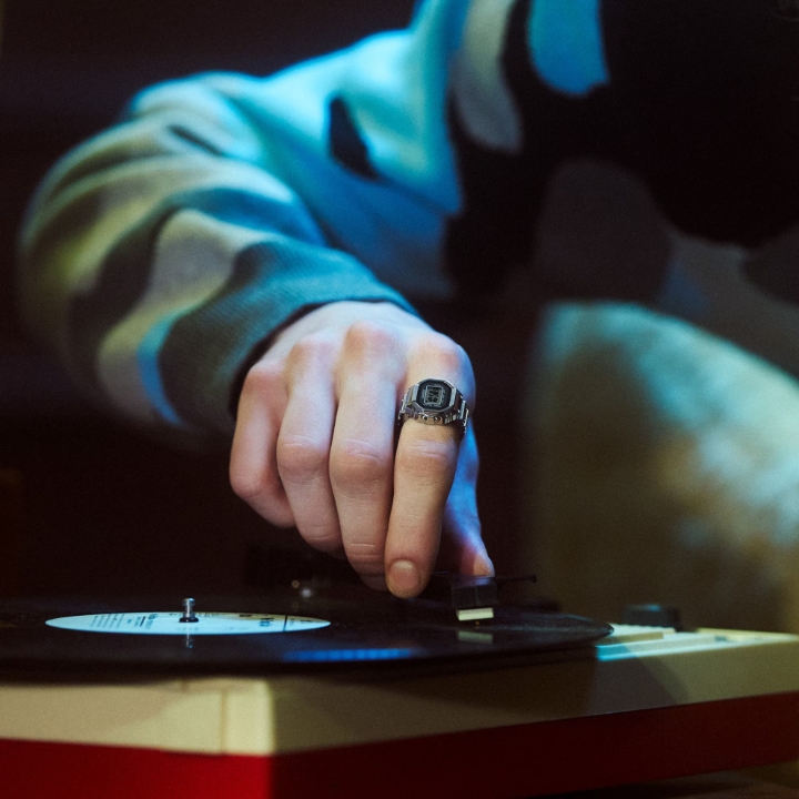 Obrazek Casio Vintage Nano Ring