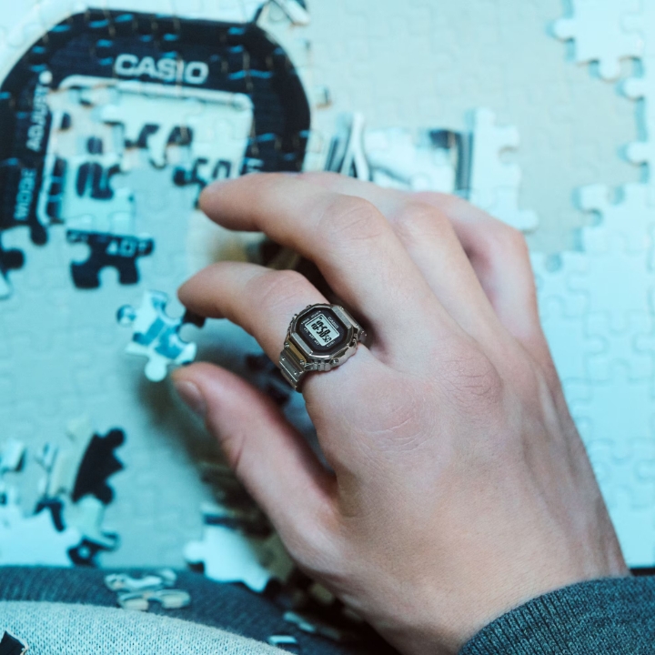 Obrazek Casio Vintage Nano Ring
