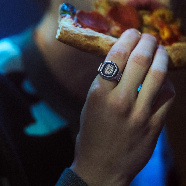 Obrazek Casio Vintage Nano Ring