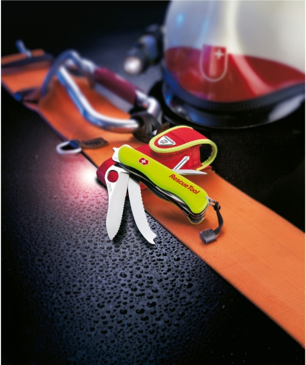 Obrazek Kapesní nůž Victorinox Rescue Tool Blister