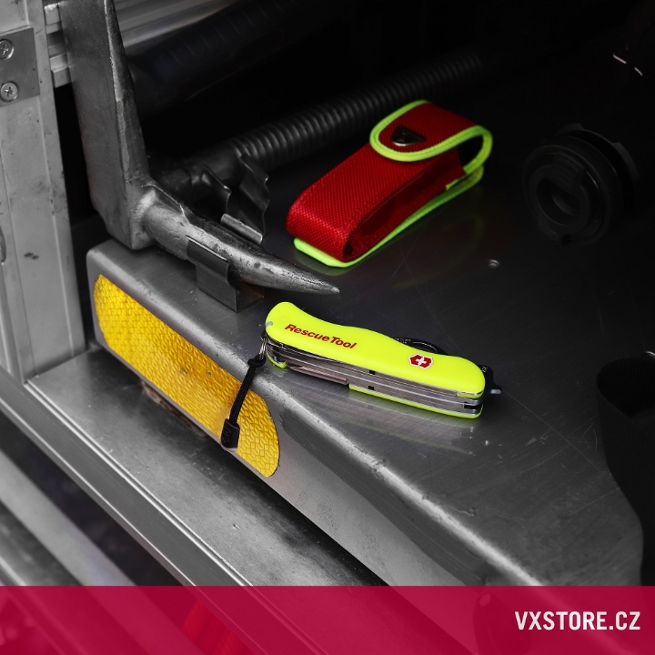 Obrazek Kapesní nůž Victorinox Rescue Tool Blister