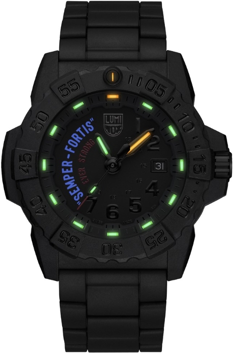 Obrazek Luminox Navy SEAL 3500 Series SEMPER-FORTIS Limited Edition