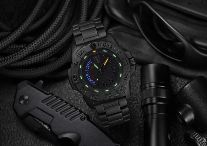 Obrazek Luminox Navy SEAL 3500 Series SEMPER-FORTIS Limited Edition